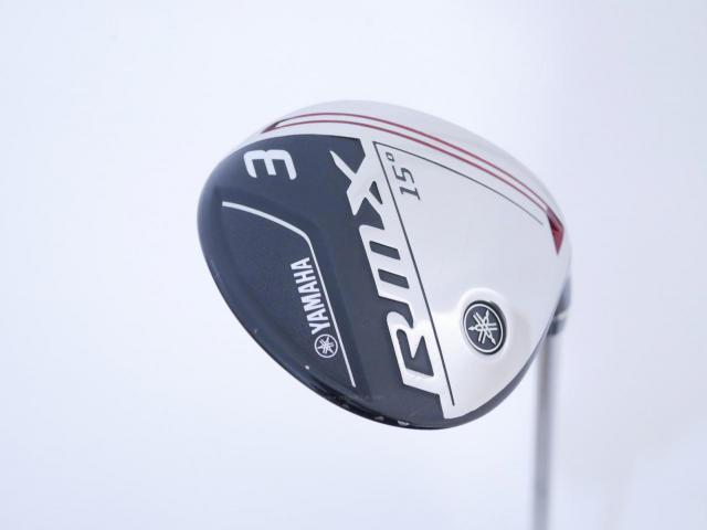 Fairway Wood : Yamaha : หัวไม้ 3 Yamaha RMX (ออกปี 2020) Loft 15 ก้าน Fujikura Speeder Evolution VI FW 50 Flex S