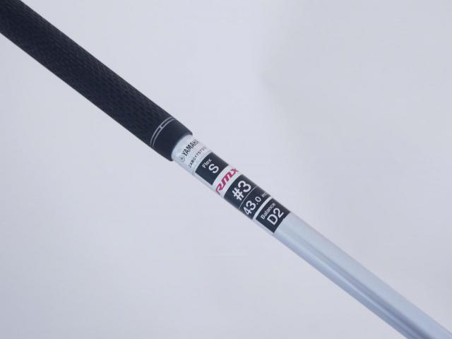 Fairway Wood : Yamaha : หัวไม้ 3 Yamaha RMX (ออกปี 2020) Loft 15 ก้าน Fujikura Speeder Evolution VI FW 50 Flex S