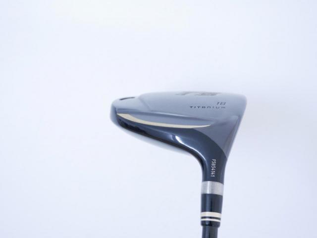 Fairway Wood : Other Brand : หัวไม้ 5 Ryoma F Titanium (รุ่นปี 2019 ไกลมากๆ) Loft 18 ก้าน Tour AD RF2 Flex R