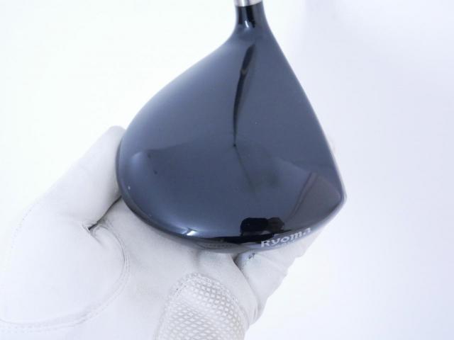 Fairway Wood : Other Brand : หัวไม้ 5 Ryoma F Titanium (รุ่นปี 2019 ไกลมากๆ) Loft 18 ก้าน Tour AD RF2 Flex R