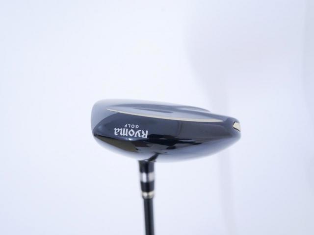 Fairway Wood : Other Brand : หัวไม้ 5 Ryoma F Titanium (รุ่นปี 2019 ไกลมากๆ) Loft 18 ก้าน Tour AD RF2 Flex R