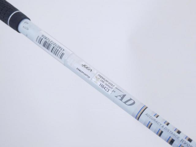 Fairway Wood : Other Brand : หัวไม้ 5 Ryoma F Titanium (รุ่นปี 2019 ไกลมากๆ) Loft 18 ก้าน Tour AD RF2 Flex R