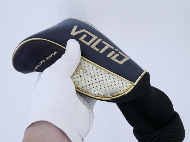 Fairway Wood : Katana : หัวไม้ 5 Katana Voltio IV Black (รุ่นปี 2016) Loft 18 ก้าน Fujikura Speeder 360 Flex R