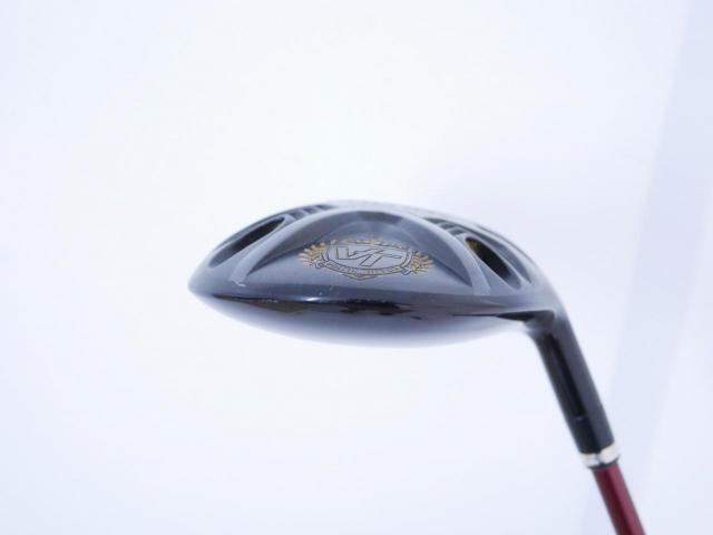 Fairway Wood : Katana : หัวไม้ 5 Katana Voltio IV Black (รุ่นปี 2016) Loft 18 ก้าน Fujikura Speeder 360 Flex R