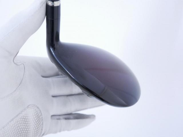 Fairway Wood : Katana : หัวไม้ 5 Katana Voltio IV Black (รุ่นปี 2016) Loft 18 ก้าน Fujikura Speeder 360 Flex R