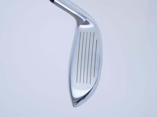 Fairway Wood : Katana : หัวไม้ 5 Katana Voltio III G (รุ่นปี 2015 มี Offset กันลูกบานออกขวา) Loft 18 ก้าน Tour AD VJ-5F Flex R
