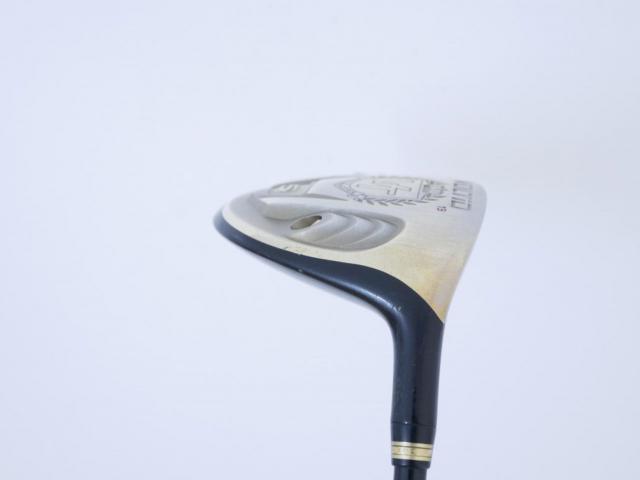 Fairway Wood : Katana : หัวไม้ 5 Katana Voltio Gold Loft 19 ก้าน Tour AD VT-F5 Flex SR