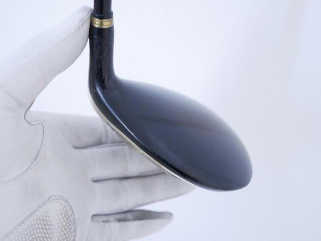 Fairway Wood : Katana : หัวไม้ 5 Katana Voltio Gold Loft 19 ก้าน Tour AD VT-F5 Flex SR