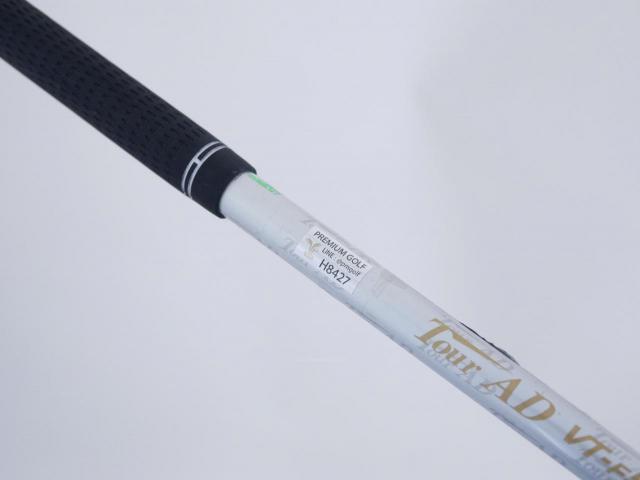 Fairway Wood : Katana : หัวไม้ 5 Katana Voltio Gold Loft 19 ก้าน Tour AD VT-F5 Flex SR