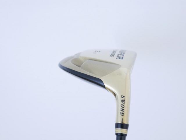 Fairway Wood : Katana : หัวไม้ 3 Katana Sniper V Series (มี Offset กันลูกบานออกขวา) Loft 15 ก้าน SWORD VS-5 Flex SR