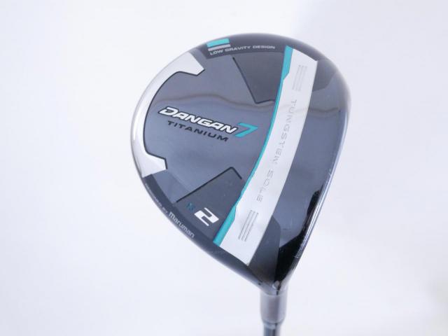 Fairway Wood : Maruman : หัวไม้ 2 Maruman Dangan 7 Titanium Loft 13 Flex R