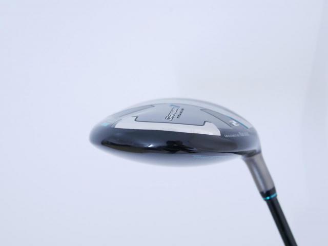 Fairway Wood : Maruman : หัวไม้ 2 Maruman Dangan 7 Titanium Loft 13 Flex R