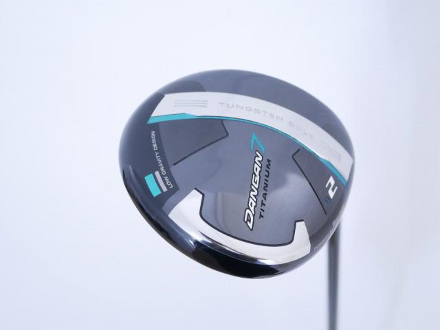 Fairway Wood : Maruman : หัวไม้ 2 Maruman Dangan 7 Titanium Loft 13 Flex R