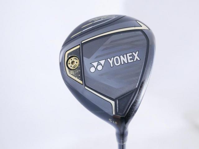 Fairway Wood : Other Brand : หัวไม้ 5 Yonex Royal E-Zone (รุ่นท๊อปสุด ออกปี 2023) Loft 18 Flex R