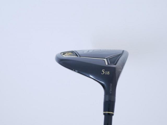 Fairway Wood : Other Brand : หัวไม้ 5 Yonex Royal E-Zone (รุ่นท๊อปสุด ออกปี 2023) Loft 18 Flex R