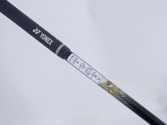Fairway Wood : Other Brand : หัวไม้ 5 Yonex Royal E-Zone (รุ่นท๊อปสุด ออกปี 2023) Loft 18 Flex R