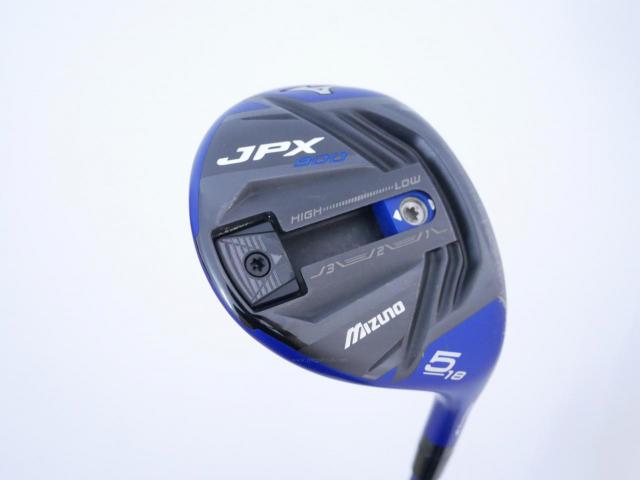 Fairway Wood : Other Brand : หัวไม้ 5 Mizuno JPX 900 Loft 18 Flex SR