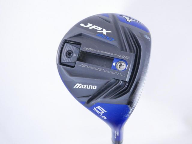 Fairway Wood : Other Brand : หัวไม้ 5 Mizuno JPX 900 Loft 18 Flex SR