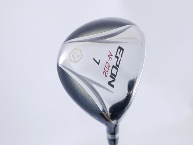 Fairway Wood : Other Brand : หัวไม้ 7 EPON AF-202 Loft 21 ก้าน QUADRA TRIBUTE FW 60 Flex R