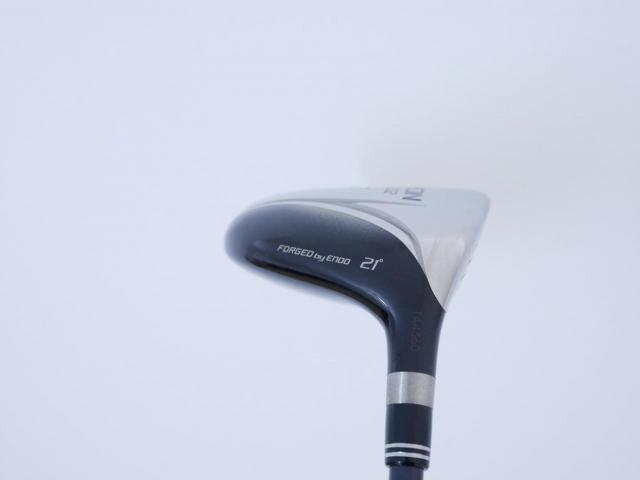 Fairway Wood : Other Brand : หัวไม้ 7 EPON AF-202 Loft 21 ก้าน QUADRA TRIBUTE FW 60 Flex R