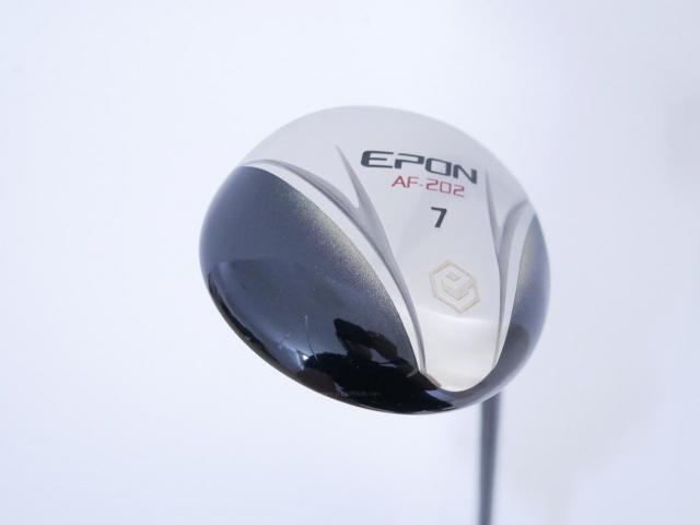 Fairway Wood : Other Brand : หัวไม้ 7 EPON AF-202 Loft 21 ก้าน QUADRA TRIBUTE FW 60 Flex R