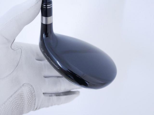 Fairway Wood : Other Brand : หัวไม้ 7 EPON AF-202 Loft 21 ก้าน QUADRA TRIBUTE FW 60 Flex R