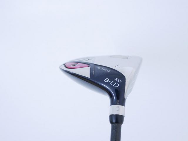 Fairway Wood : callaway : หัวไม้ 5 Bridgestone B-LD Loft 20 ก้าน TOUR AD Flex S