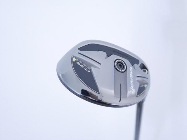 Fairway Wood : Taylormade : ไม้กระเทย Taylormade Qi35 Rescue (ออกปี 2025) Loft 19 ก้าน Mitsubishi Diamana TM70 Flex S