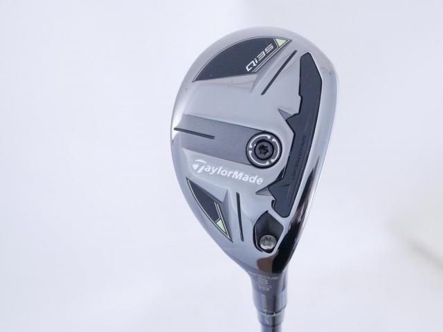 Fairway Wood : Taylormade : ไม้กระเทย Taylormade Qi35 Rescue (ออกปี 2025) Loft 19 ก้าน Mitsubishi Diamana TM70 Flex S