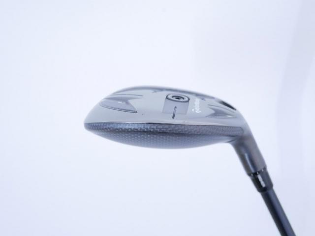 Fairway Wood : Taylormade : ไม้กระเทย Taylormade Qi35 Rescue (ออกปี 2025) Loft 19 ก้าน Mitsubishi Diamana TM70 Flex S