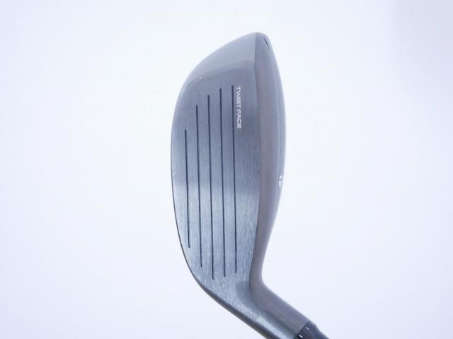 Fairway Wood : Taylormade : ไม้กระเทย Taylormade Qi35 Rescue (ออกปี 2025) Loft 19 ก้าน Mitsubishi Diamana TM70 Flex S