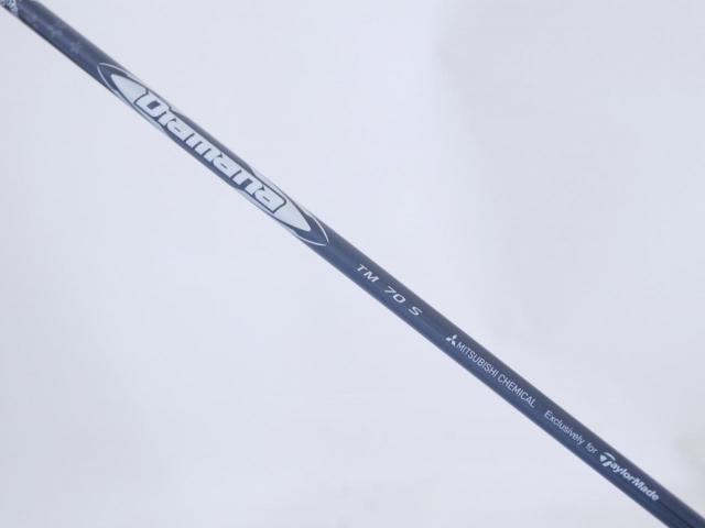 Fairway Wood : Taylormade : ไม้กระเทย Taylormade Qi35 Rescue (ออกปี 2025) Loft 19 ก้าน Mitsubishi Diamana TM70 Flex S