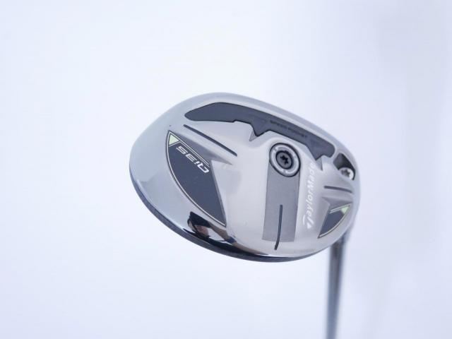 Fairway Wood : Taylormade : ไม้กระเทย Taylormade Qi35 Rescue (ออกปี 2025) Loft 19 ก้าน Mitsubishi Diamana TM70 Flex S