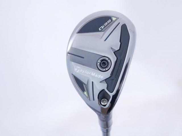 Fairway Wood : Taylormade : ไม้กระเทย Taylormade Qi35 Rescue (ออกปี 2025) Loft 19 ก้าน Mitsubishi Diamana TM70 Flex S