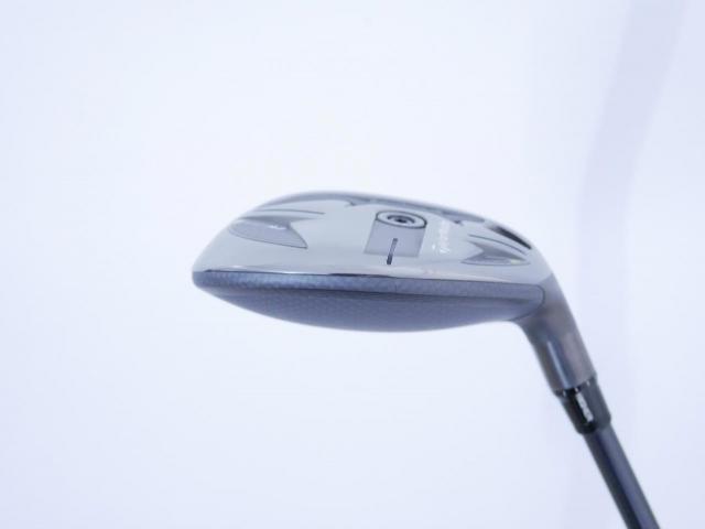 Fairway Wood : Taylormade : ไม้กระเทย Taylormade Qi35 Rescue (ออกปี 2025) Loft 19 ก้าน Mitsubishi Diamana TM70 Flex S