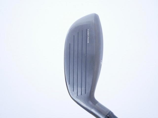 Fairway Wood : Taylormade : ไม้กระเทย Taylormade Qi35 Rescue (ออกปี 2025) Loft 19 ก้าน Mitsubishi Diamana TM70 Flex S