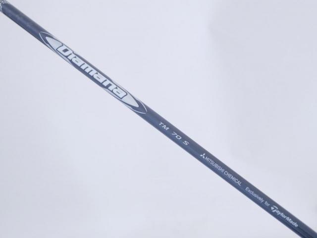 Fairway Wood : Taylormade : ไม้กระเทย Taylormade Qi35 Rescue (ออกปี 2025) Loft 19 ก้าน Mitsubishi Diamana TM70 Flex S