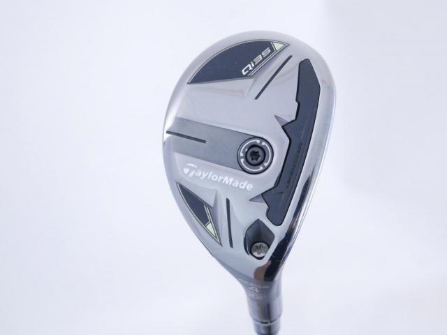 Fairway Wood : Taylormade : ไม้กระเทย Taylormade Qi35 Rescue (ออกปี 2025) Loft 22 ก้าน Mitsubishi Diamana TM70 Flex S