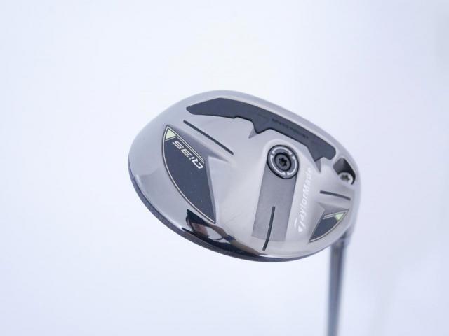 Fairway Wood : Taylormade : ไม้กระเทย Taylormade Qi35 Rescue (ออกปี 2025) Loft 22 ก้าน Mitsubishi Diamana TM70 Flex S
