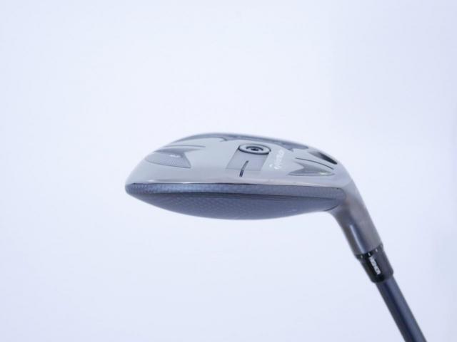 Fairway Wood : Taylormade : ไม้กระเทย Taylormade Qi35 Rescue (ออกปี 2025) Loft 22 ก้าน Mitsubishi Diamana TM70 Flex S