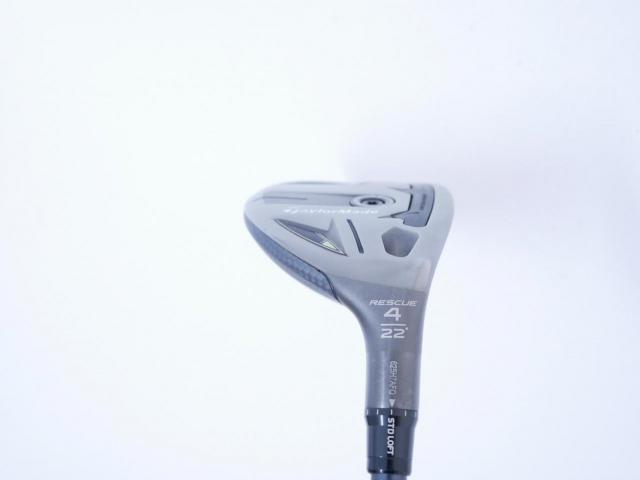 Fairway Wood : Taylormade : ไม้กระเทย Taylormade Qi35 Rescue (ออกปี 2025) Loft 22 ก้าน Mitsubishi Diamana TM70 Flex S