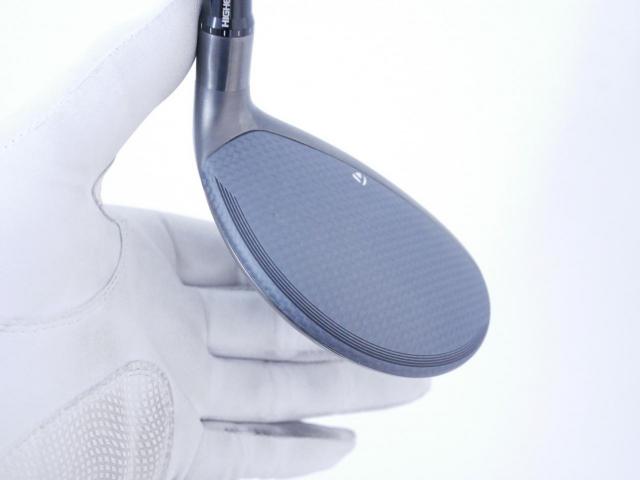 Fairway Wood : Taylormade : ไม้กระเทย Taylormade Qi35 Rescue (ออกปี 2025) Loft 22 ก้าน Mitsubishi Diamana TM70 Flex S