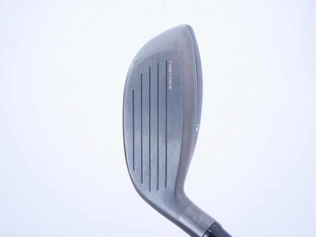 Fairway Wood : Taylormade : ไม้กระเทย Taylormade Qi35 Rescue (ออกปี 2025) Loft 22 ก้าน Mitsubishi Diamana TM70 Flex S