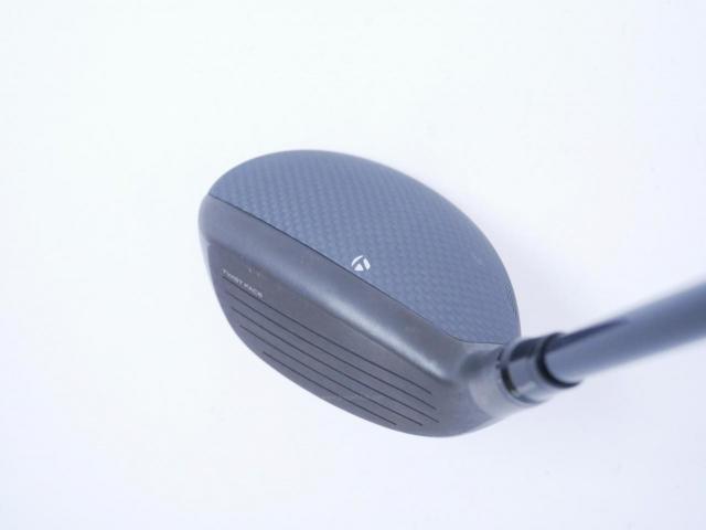 Fairway Wood : Taylormade : ไม้กระเทย Taylormade Qi35 Rescue (ออกปี 2025) Loft 22 ก้าน Mitsubishi Diamana TM70 Flex S