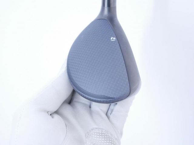 Fairway Wood : Taylormade : ไม้กระเทย Taylormade Qi35 Rescue (ออกปี 2025) Loft 22 ก้าน Mitsubishi Diamana TM70 Flex S