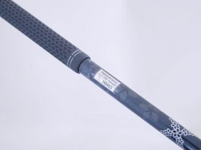 Fairway Wood : Taylormade : ไม้กระเทย Taylormade Qi35 Rescue (ออกปี 2025) Loft 22 ก้าน Mitsubishi Diamana TM70 Flex S