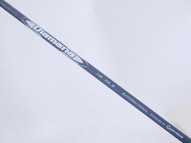 Fairway Wood : Taylormade : ไม้กระเทย Taylormade Qi35 Rescue (ออกปี 2025) Loft 22 ก้าน Mitsubishi Diamana TM70 Flex S