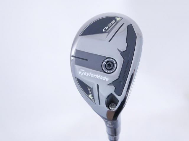 Fairway Wood : Taylormade : ไม้กระเทย Taylormade Qi35 Rescue (ออกปี 2025) Loft 22 ก้าน Mitsubishi Diamana TM70 Flex S