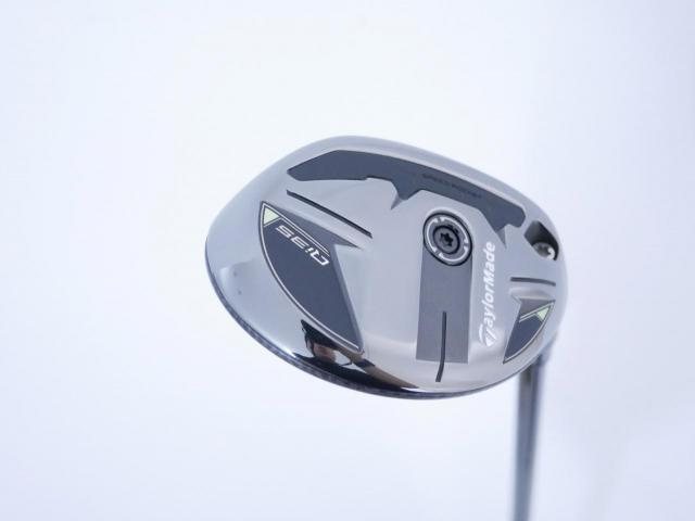 Fairway Wood : Taylormade : ไม้กระเทย Taylormade Qi35 Rescue (ออกปี 2025) Loft 22 ก้าน Mitsubishi Diamana TM70 Flex S