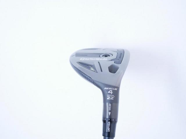 Fairway Wood : Taylormade : ไม้กระเทย Taylormade Qi35 Rescue (ออกปี 2025) Loft 22 ก้าน Mitsubishi Diamana TM70 Flex S